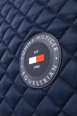 New Tommy Hilfiger Equestrian Global Waffle Pad Dressage Dressage Saddle Pads