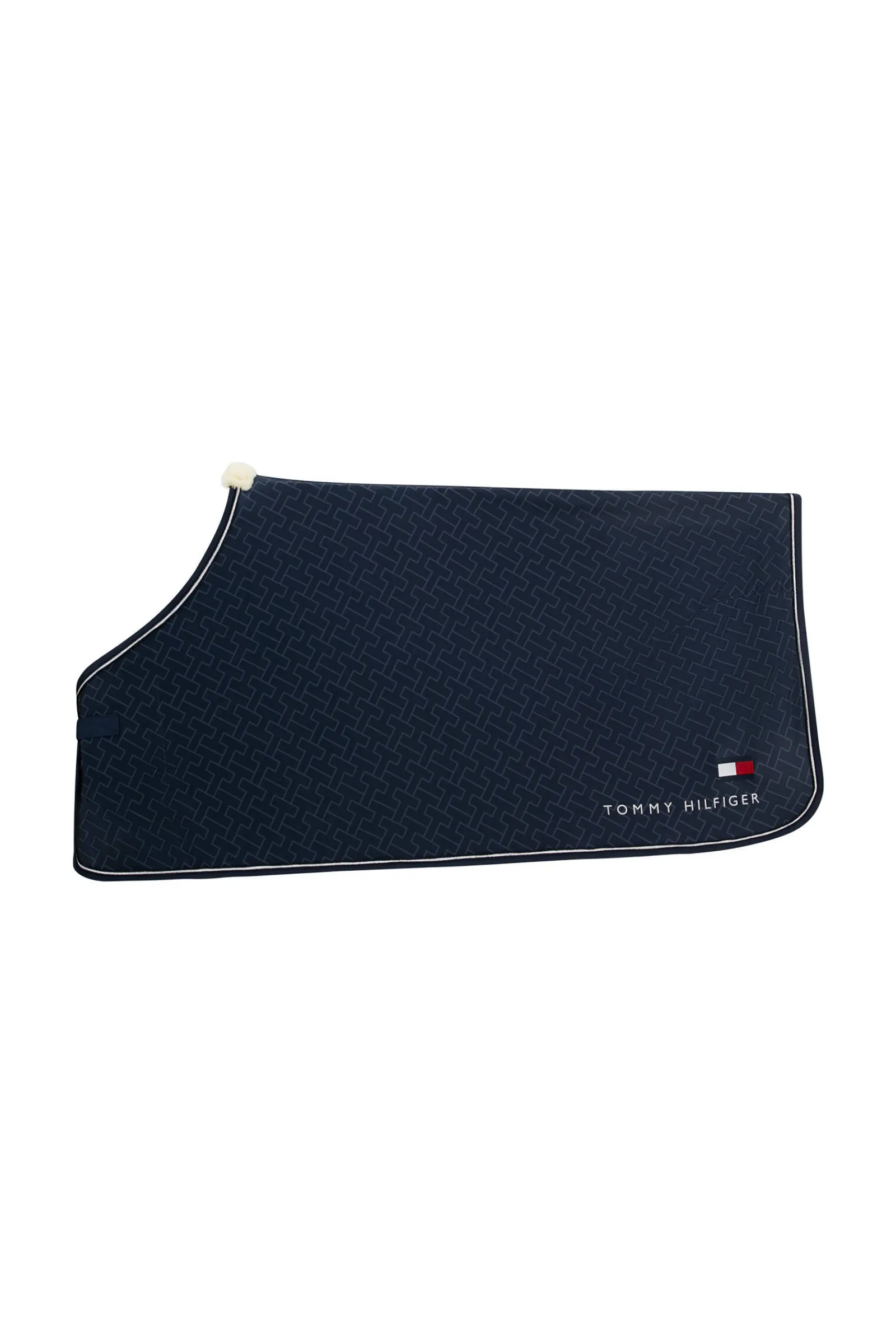 New Tommy Hilfiger Equestrian Windsor Light & Dry Printed Rug Fleece Horse Rugs & Cooler Rugs