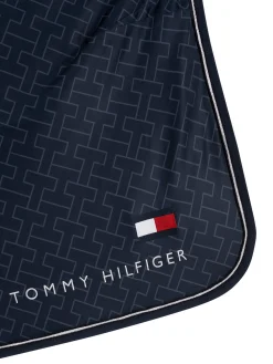 New Tommy Hilfiger Equestrian Windsor Light & Dry Printed Rug Fleece Horse Rugs & Cooler Rugs