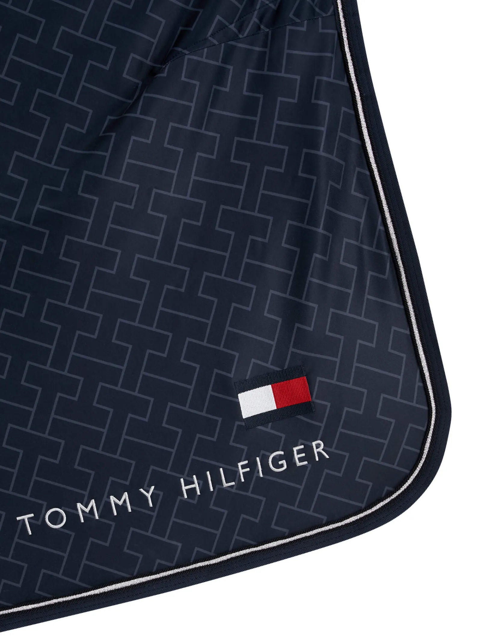New Tommy Hilfiger Equestrian Windsor Light & Dry Printed Rug Fleece Horse Rugs & Cooler Rugs