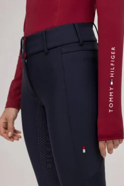 Clearance Tommy Hilfiger Equestrian Minnesota Women´s Softshell Full Grip Breeches Full Seat Breeches