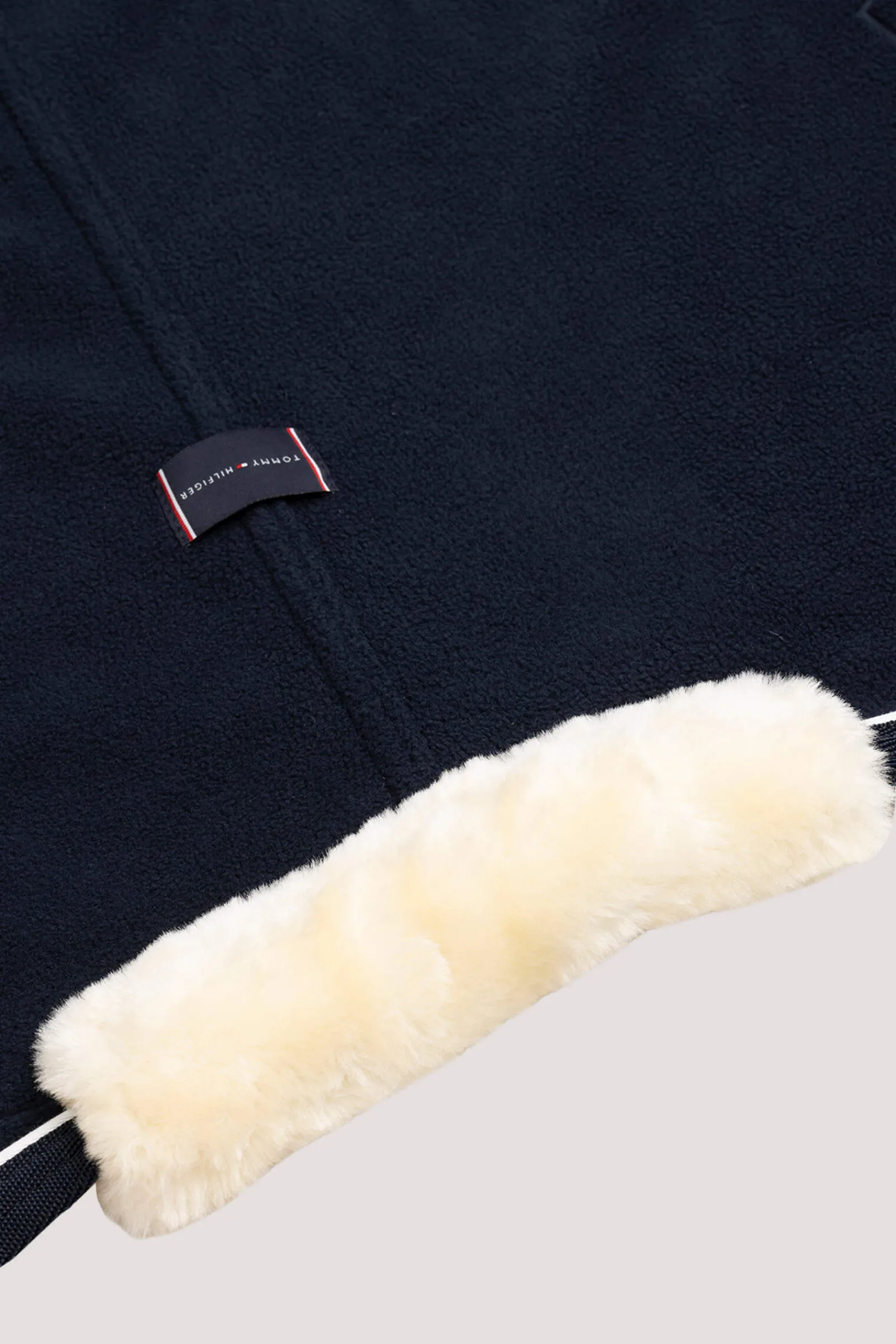 Discount Tommy Hilfiger Equestrian Oxford Fleece Cooler Rug Fleece Horse Rugs & Cooler Rugs
