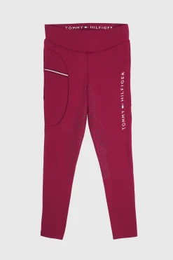 Sale Tommy Hilfiger Equestrian Elmira Women´s Winter Full Grip Leggings Riding Tights