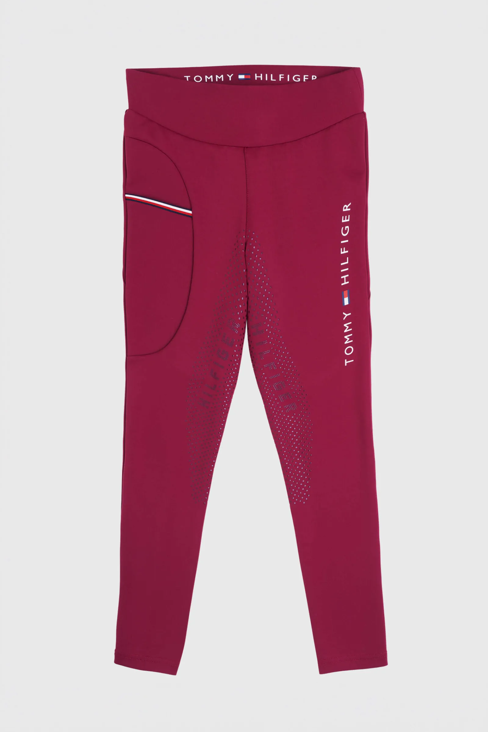 Sale Tommy Hilfiger Equestrian Elmira Women´s Winter Full Grip Leggings Riding Tights