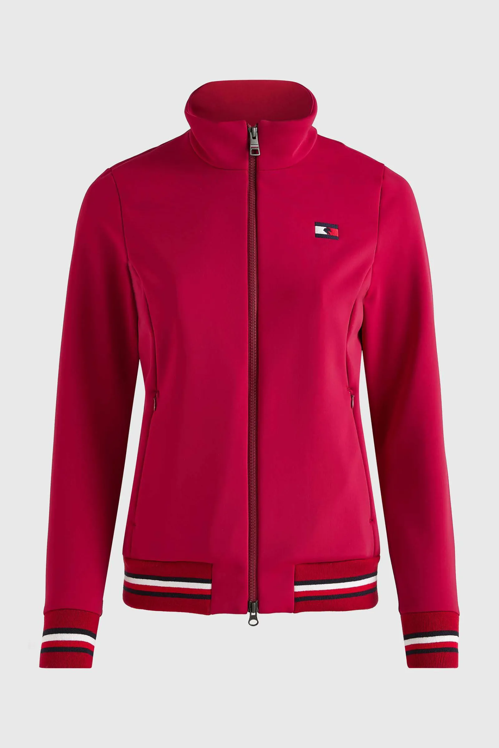 Outlet Tommy Hilfiger Equestrian Softshell Jacket Women Coats & Jackets