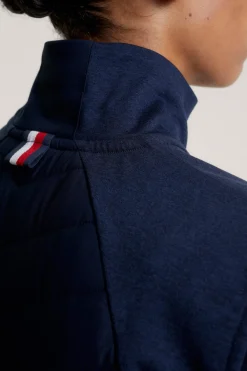 Outlet Tommy Hilfiger Equestrian Gramercy Insulated Women Women Coats & Jackets