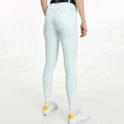 Clearance Tommy Hilfiger Equestrian Style Women Knee Patch Breeches