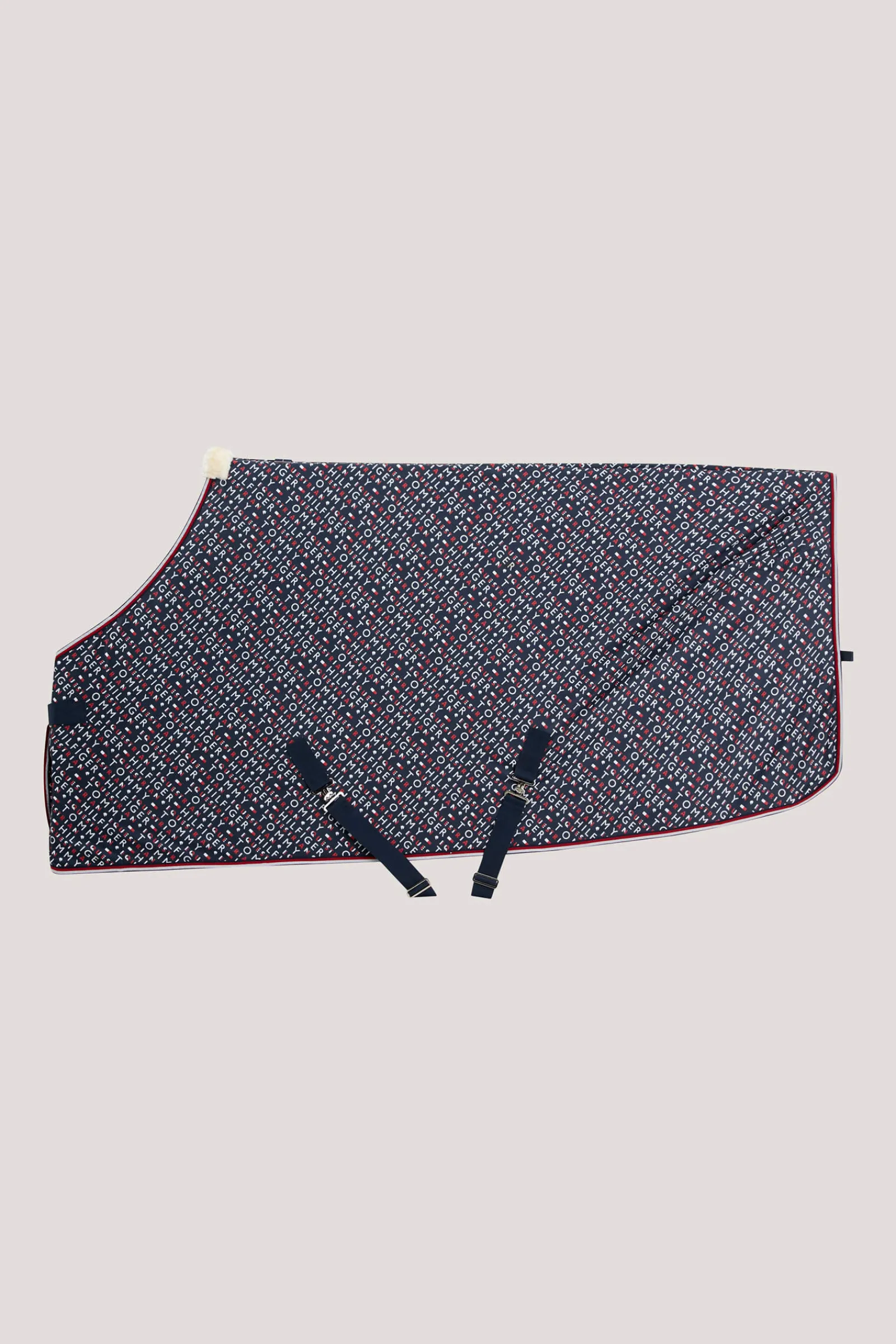 Best Tommy Hilfiger Equestrian Milan Show Rug Fleece Horse Rugs & Cooler Rugs