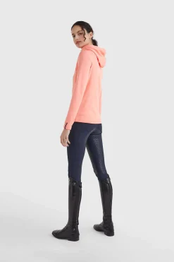 New Tommy Hilfiger Equestrian Performance Trainings Jacket Unicolor Women Riding Jumpers & Fleeces|Coats & Jackets