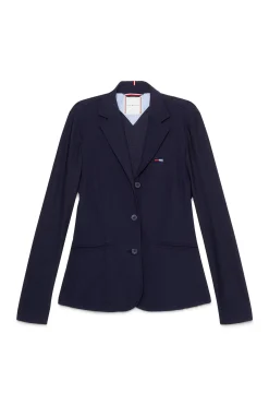 Discount Tommy Hilfiger Equestrian Miami Mesh Show Jacket Women Show Clothing|Coats & Jackets