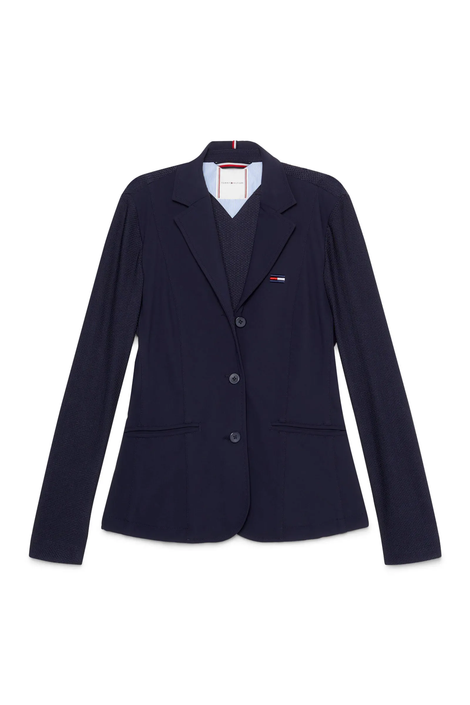 Discount Tommy Hilfiger Equestrian Miami Mesh Show Jacket Women Show Clothing|Coats & Jackets