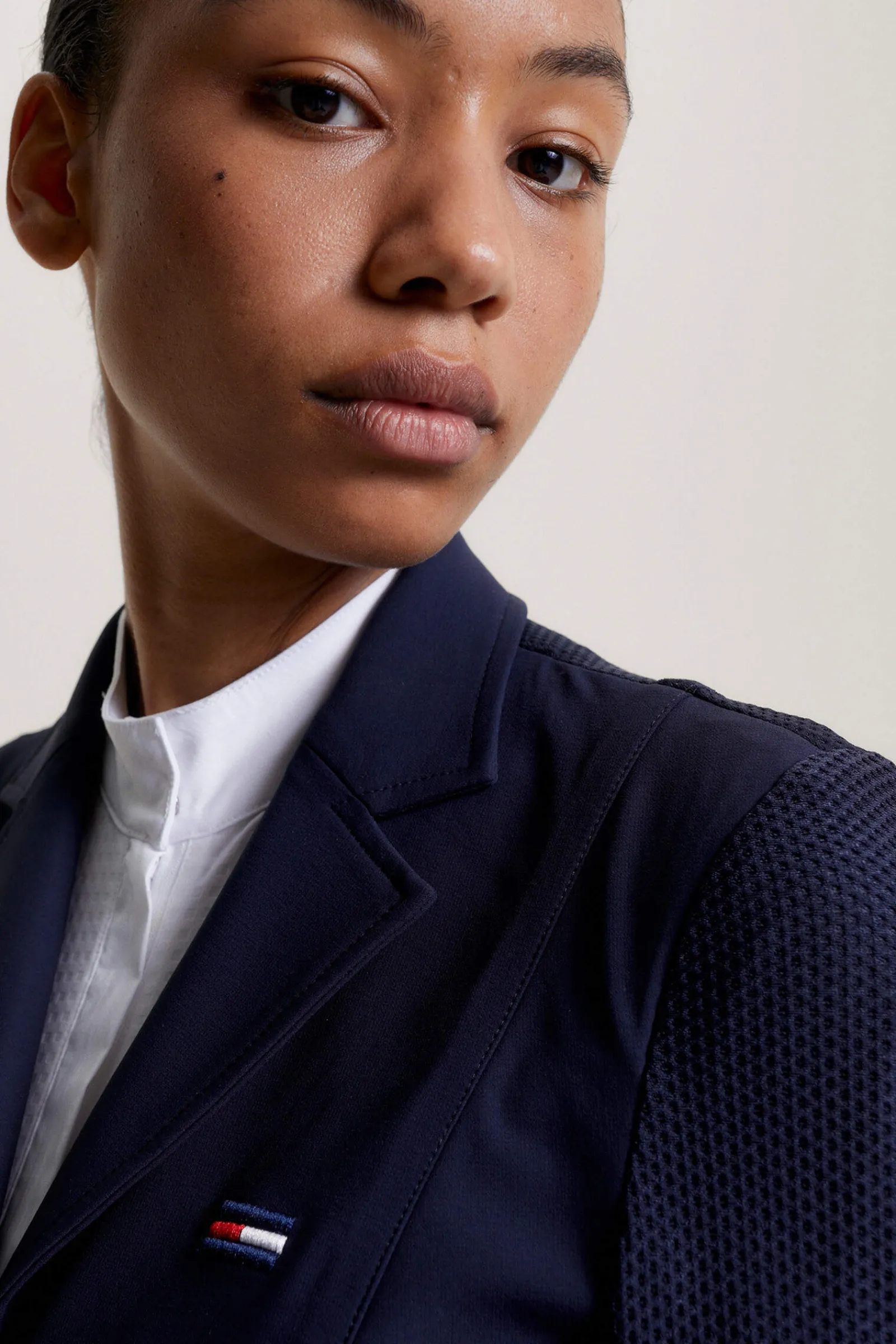Discount Tommy Hilfiger Equestrian Miami Mesh Show Jacket Women Show Clothing|Coats & Jackets