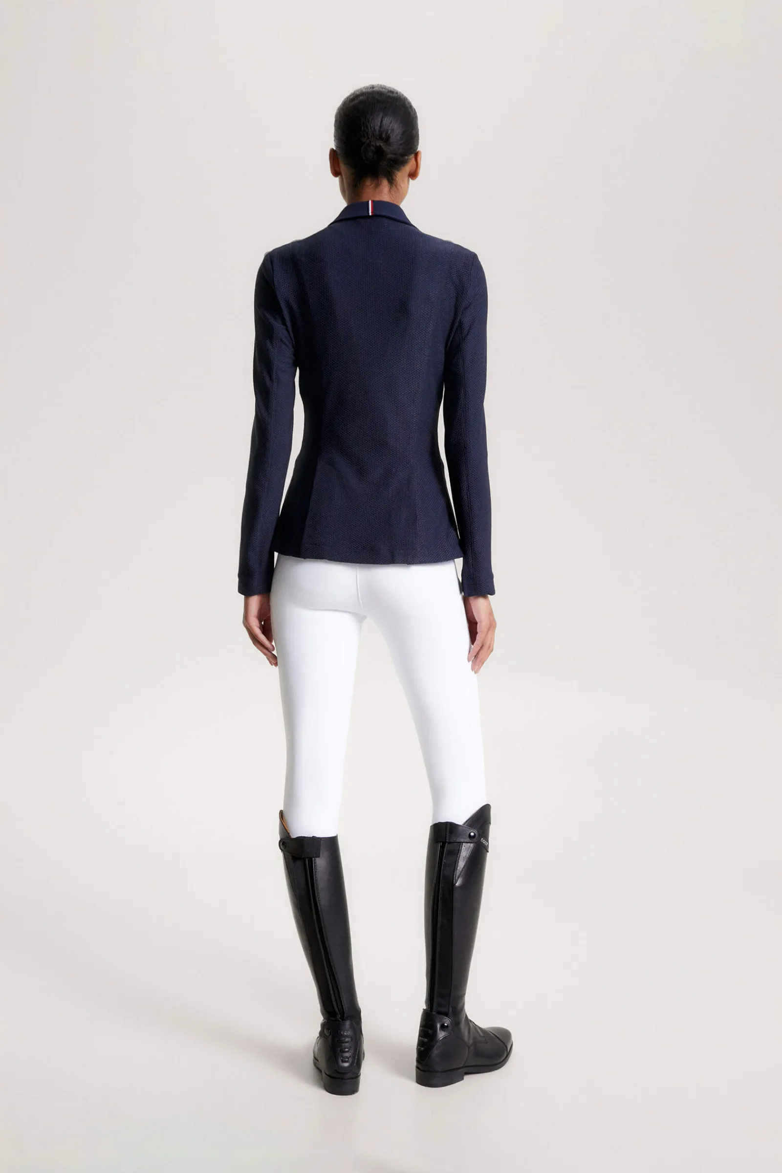 Discount Tommy Hilfiger Equestrian Miami Mesh Show Jacket Women Show Clothing|Coats & Jackets