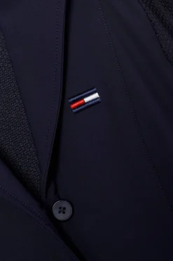 Discount Tommy Hilfiger Equestrian Miami Mesh Show Jacket Women Show Clothing|Coats & Jackets