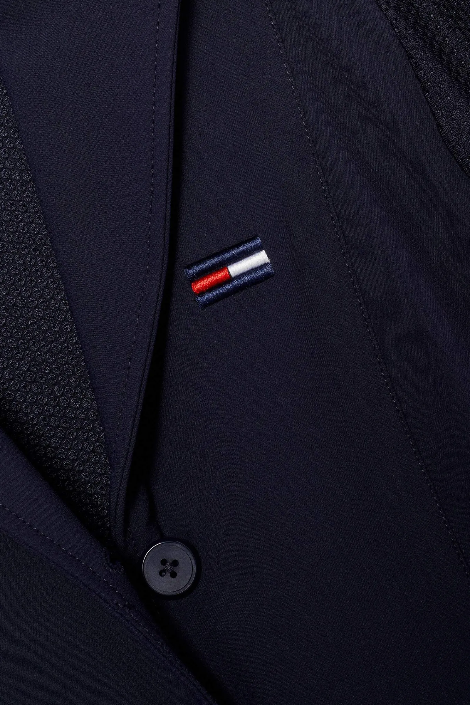 Discount Tommy Hilfiger Equestrian Miami Mesh Show Jacket Women Show Clothing|Coats & Jackets