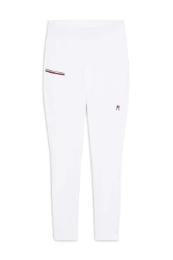 Outlet Tommy Hilfiger Equestrian Elmira All-Year Full Grip Leggings Riding Tights
