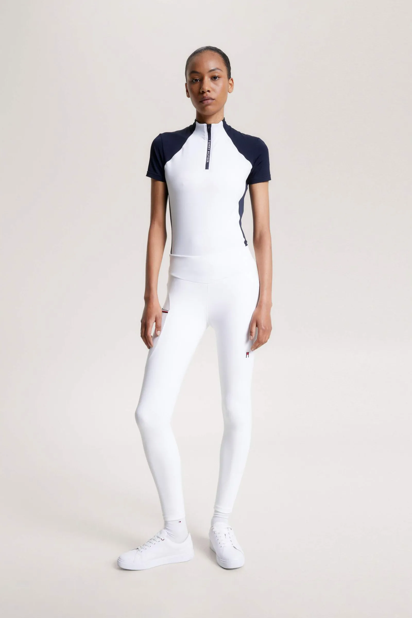 Outlet Tommy Hilfiger Equestrian Elmira All-Year Full Grip Leggings Riding Tights