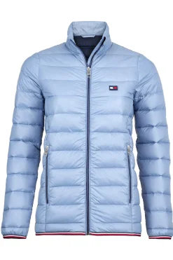 Hot Tommy Hilfiger Equestrian Light Re-Down Women Women Coats & Jackets