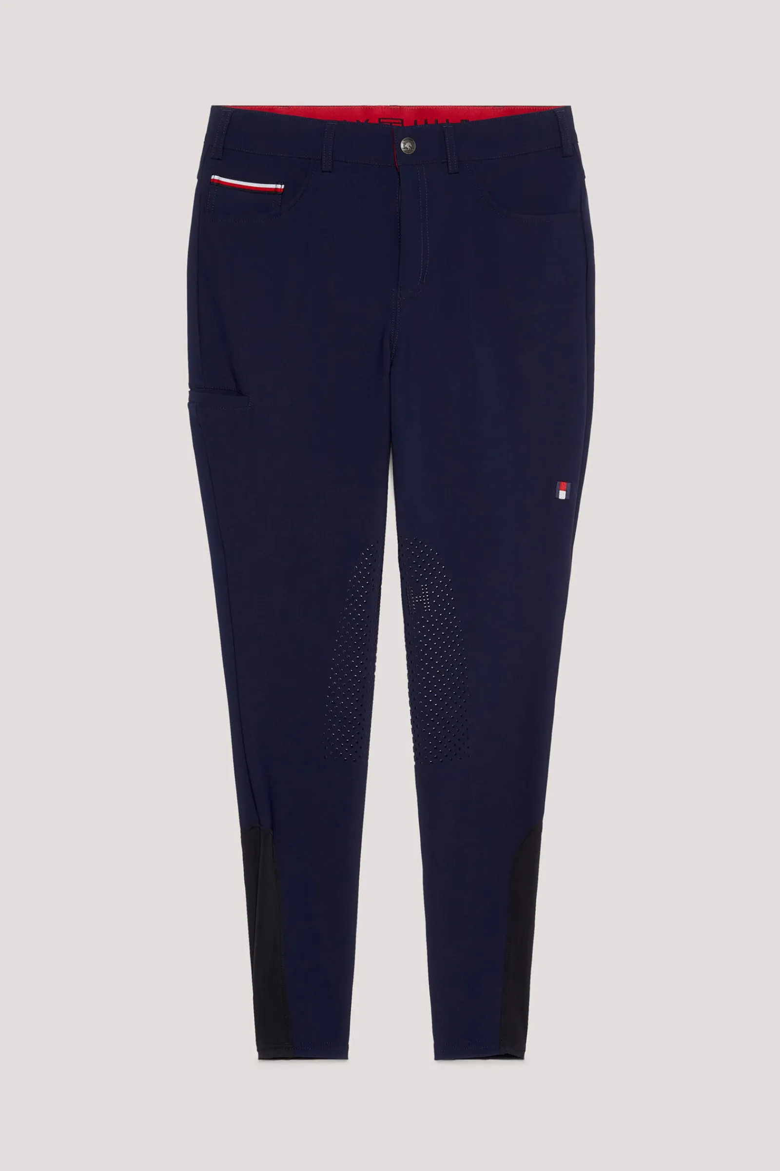 Outlet Tommy Hilfiger Equestrian GENEVA All Year Competition Breeches Knee Grip Jodhpurs & Breeches