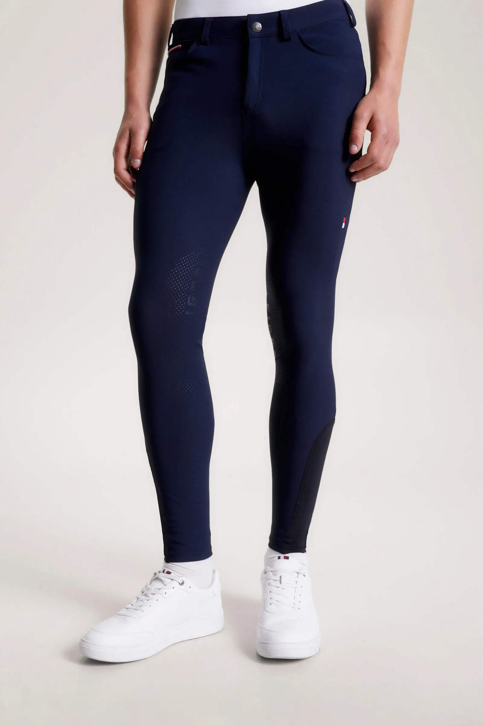 Outlet Tommy Hilfiger Equestrian GENEVA All Year Competition Breeches Knee Grip Jodhpurs & Breeches
