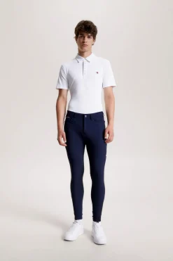 Outlet Tommy Hilfiger Equestrian GENEVA All Year Competition Breeches Knee Grip Jodhpurs & Breeches