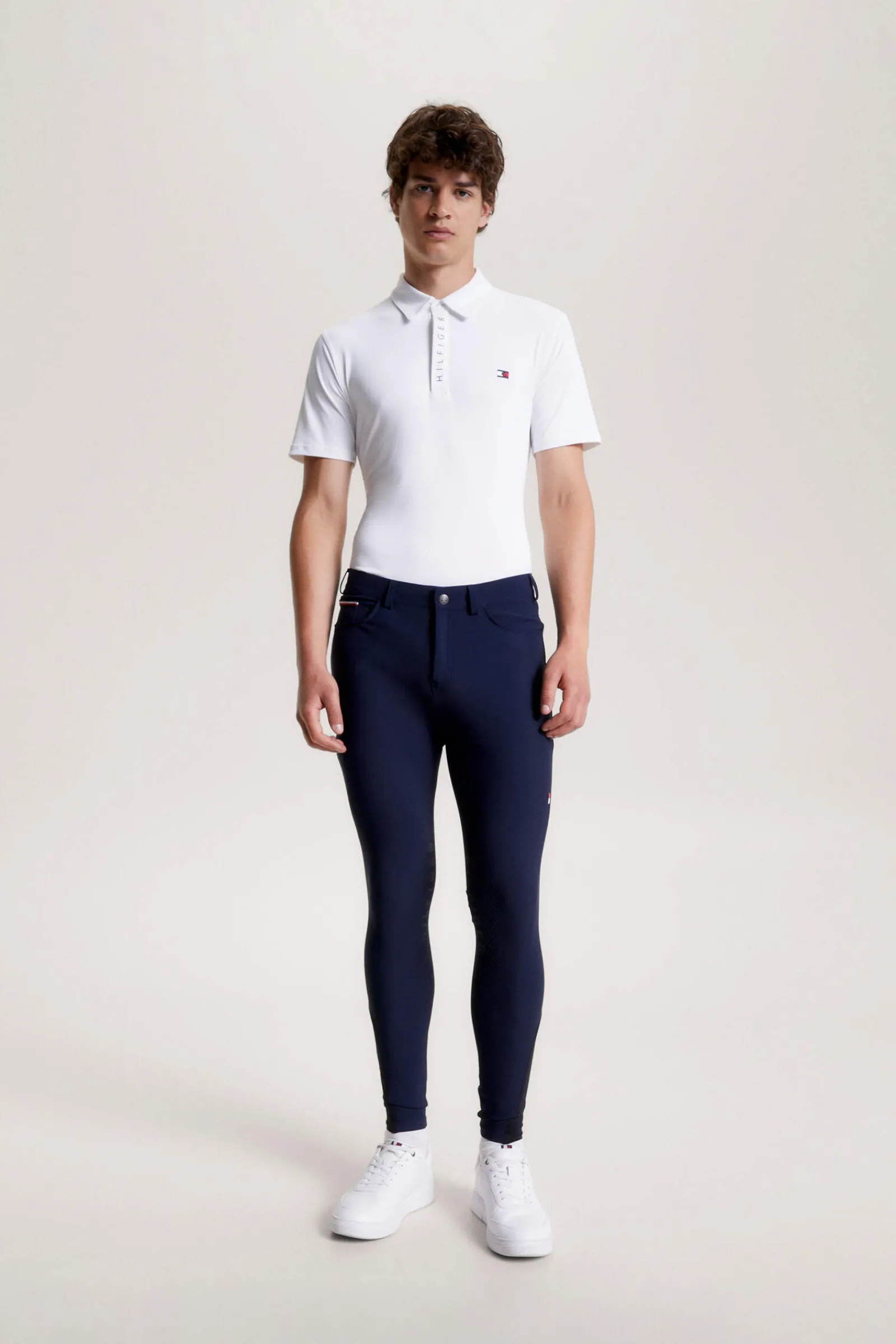 Outlet Tommy Hilfiger Equestrian GENEVA All Year Competition Breeches Knee Grip Jodhpurs & Breeches