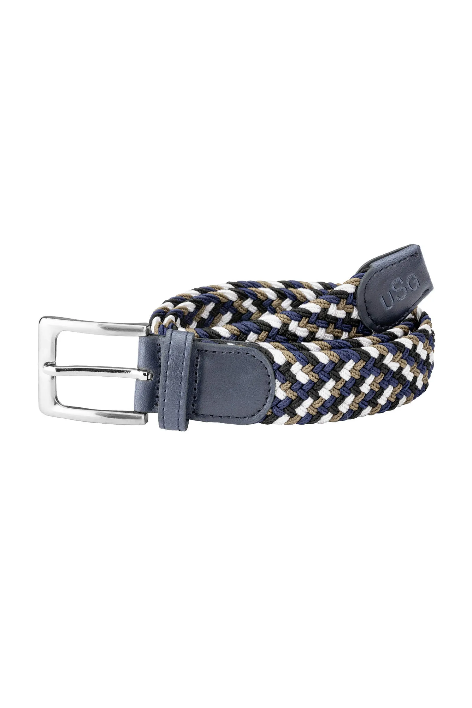 Discount Casual Plaited Belt Belts