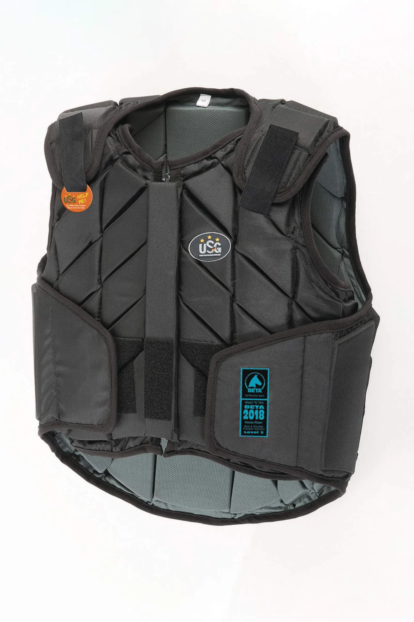 Fashion Eco-Flexi Kids Kids Kids' Riding Body Protectors|Kids' Riding Body Protectors