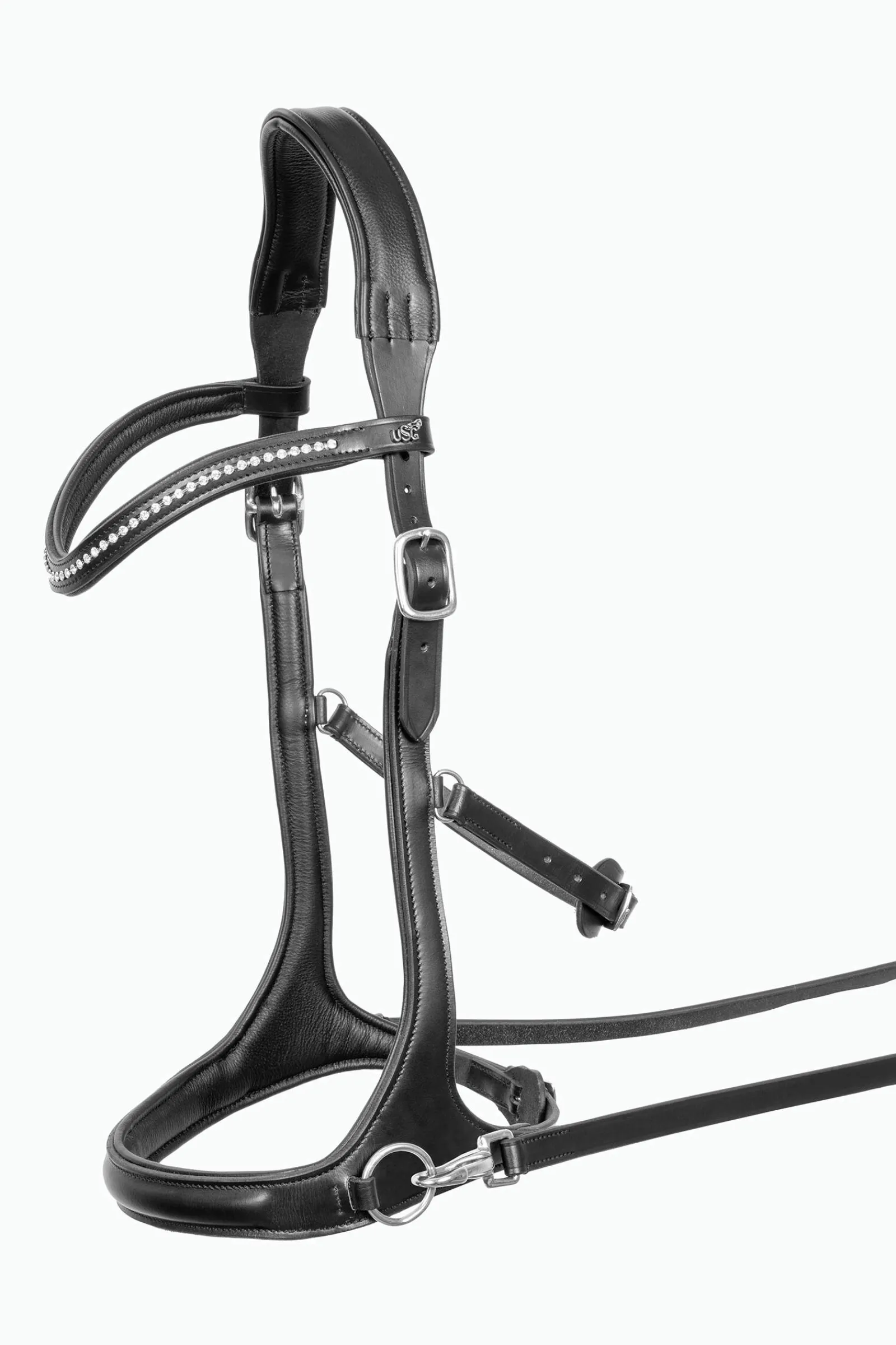 Outlet Trust Bitless Bridle Bridles & Nosebands