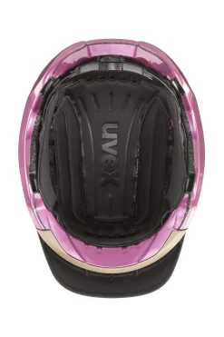 New Elexxion Pro Ltd. Champ Helmet Riding Hats & Helmets