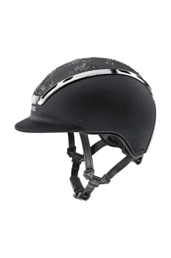 Sale Exxeed Diamond Riding Helmet Riding Hats & Helmets