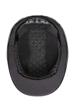 New Exxeed Shiny Chrome Riding Helmet Riding Hats & Helmets