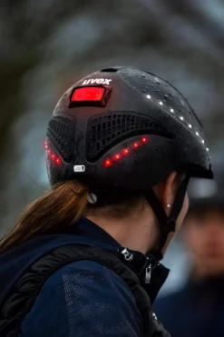 Fashion exxential II LED Riding Helmet Riding Hats & Helmets
