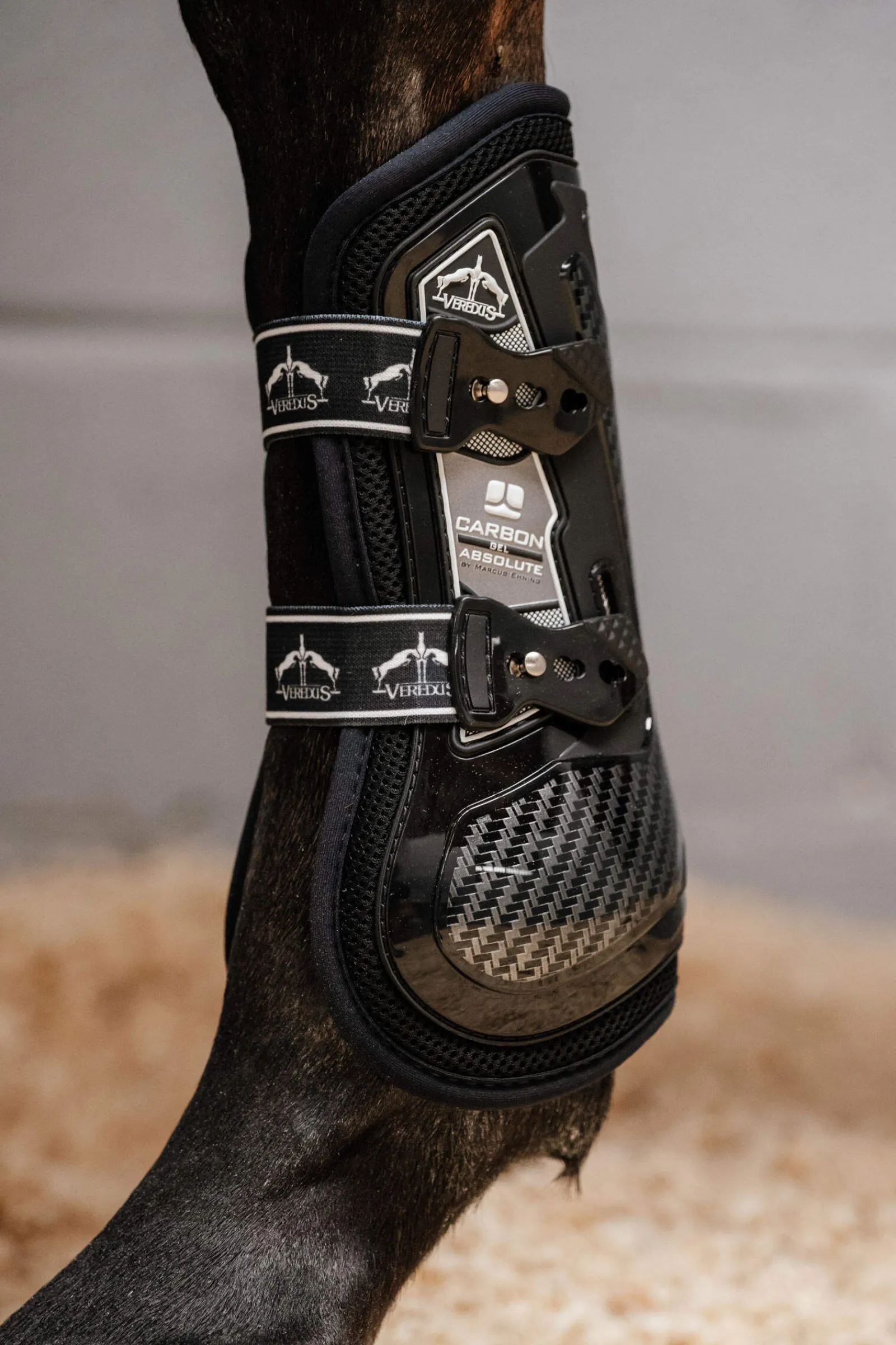 Fashion Carbon Gel Absolute Tendon Boots Horse Boots