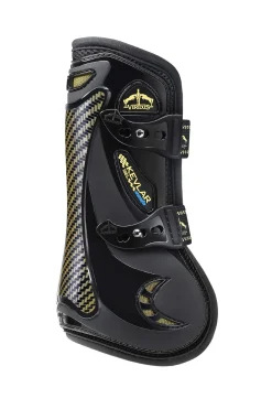 Hot Kevlar Gel Vento Boot, front Horse Boots