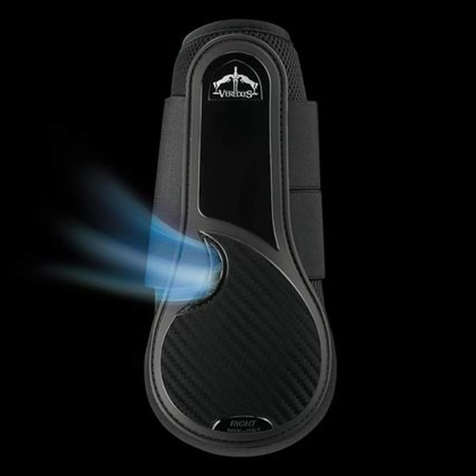 Online TRC - VENTO Front Horse Boots