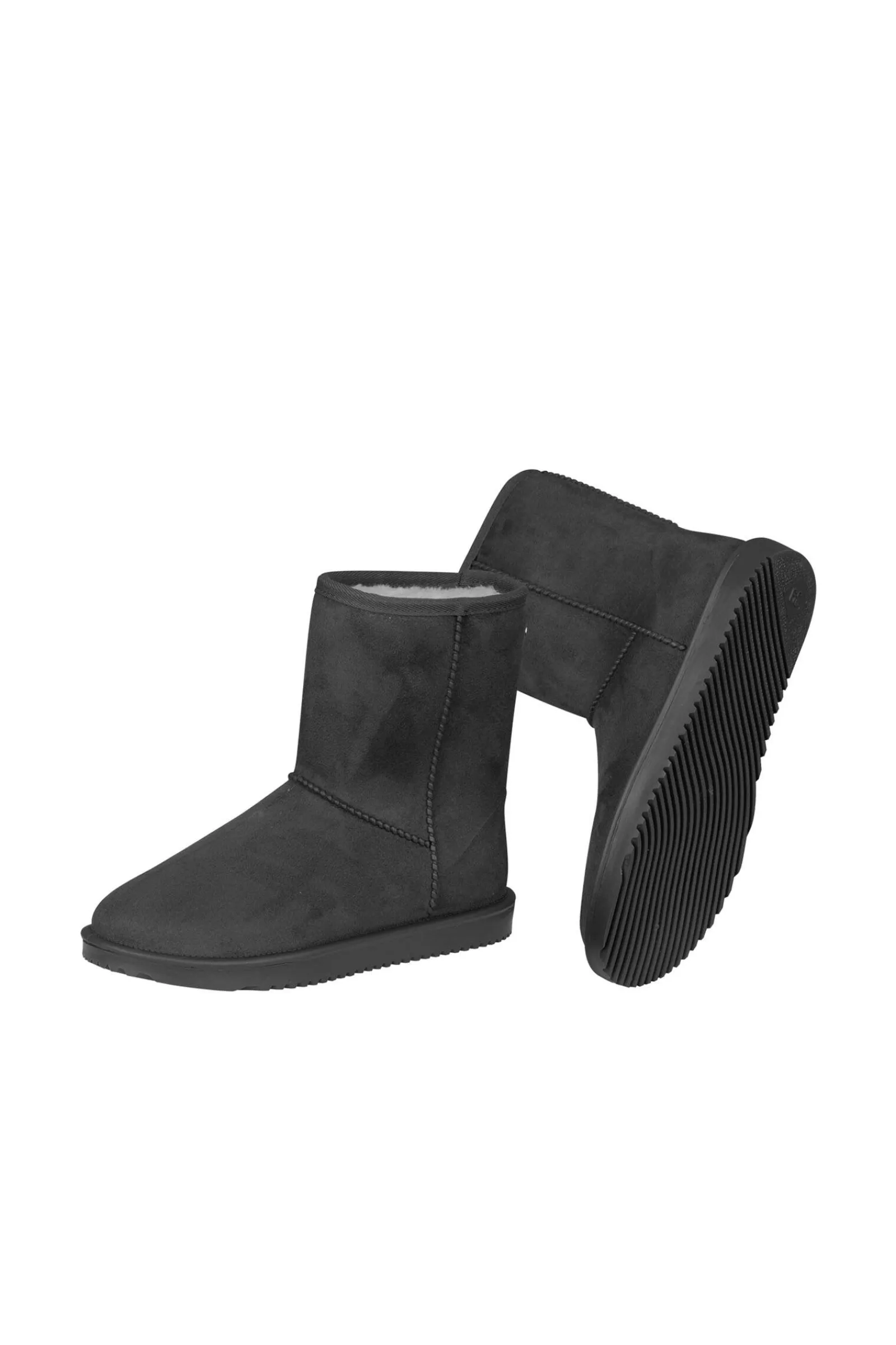 Hot Bootie Rainless Velours Jodhpur Boots