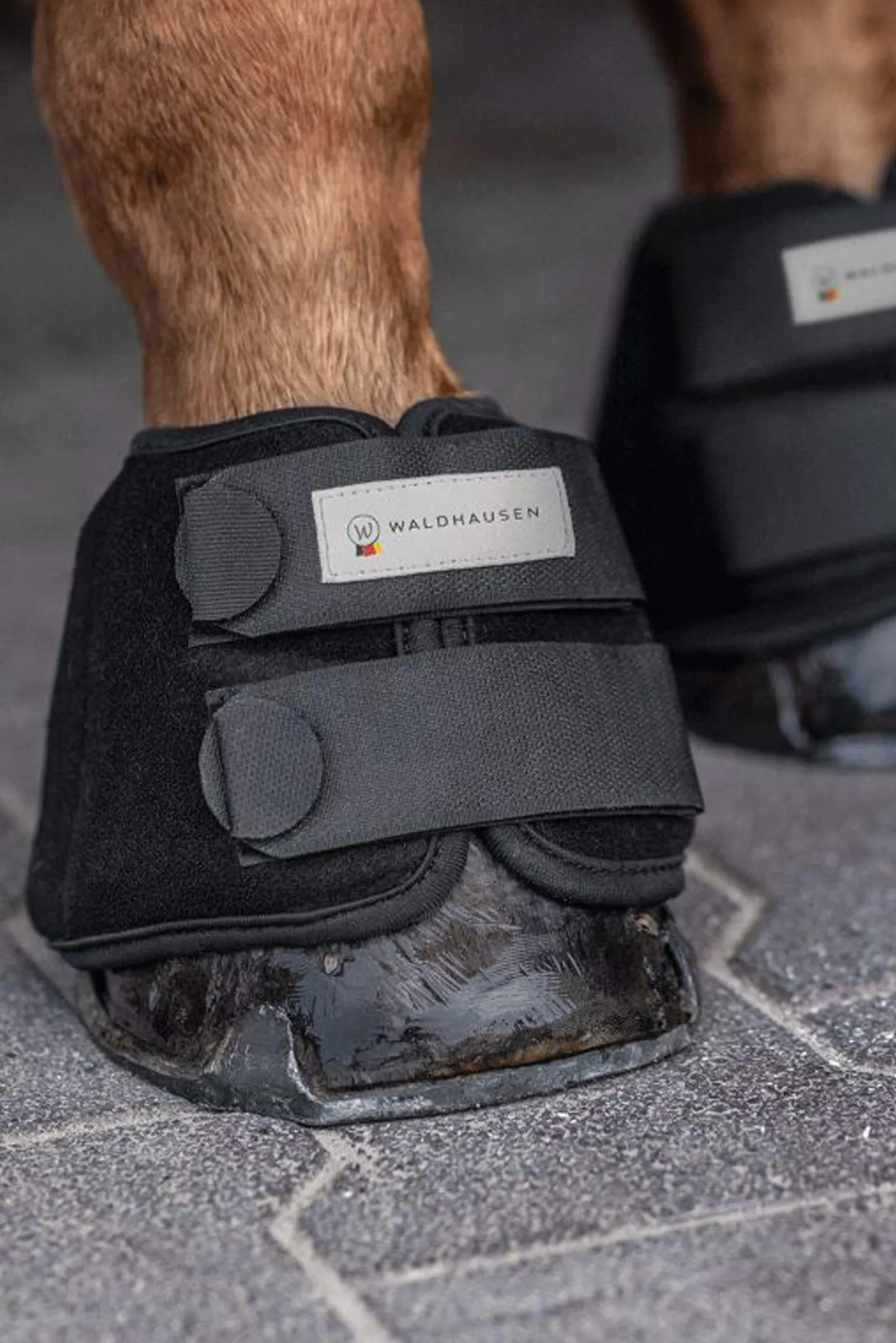 New Cooling Bell Boots (Pair) Pony Boots|Over Reach Boots