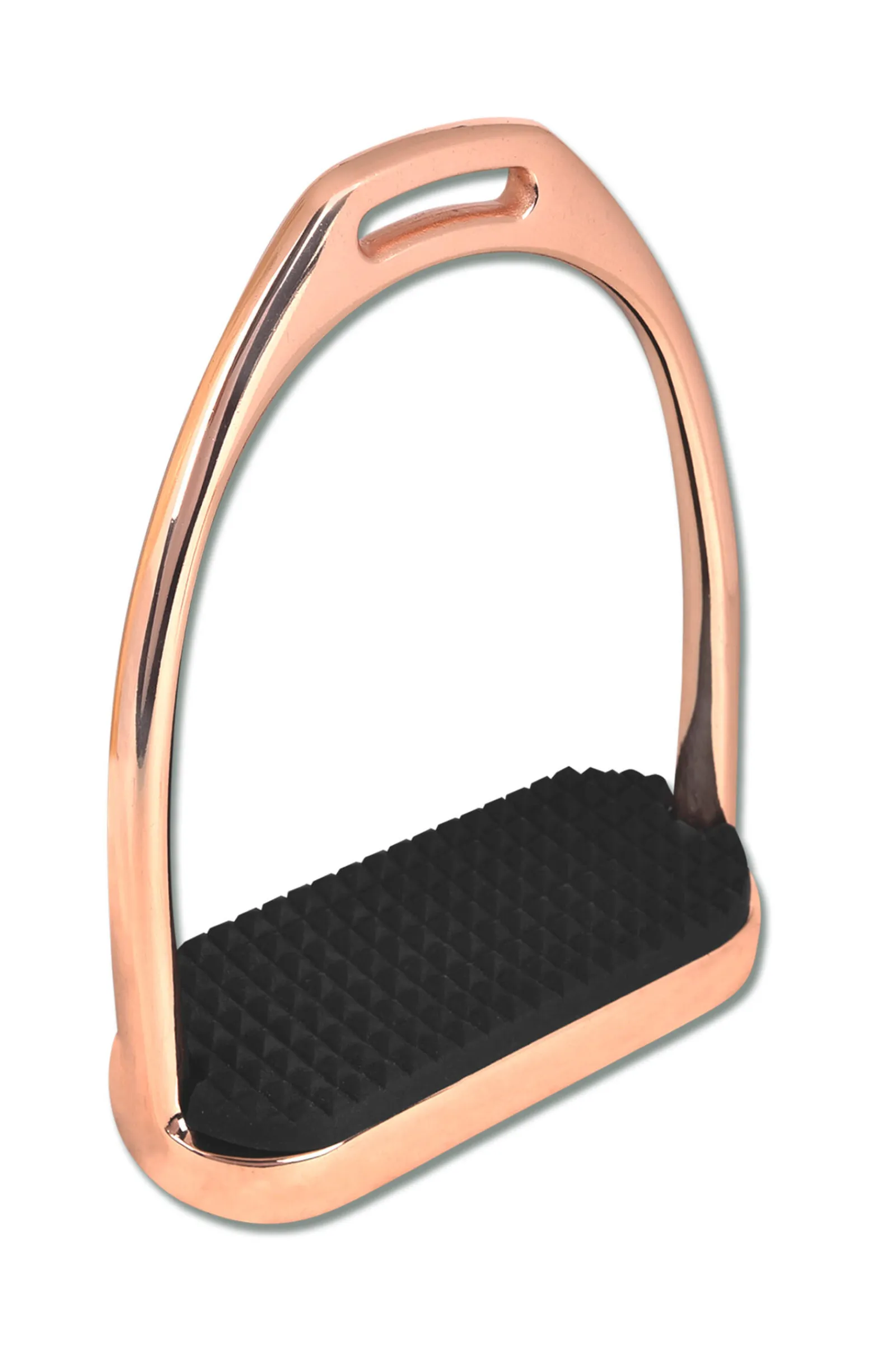 Hot Fillis Stirrups, Rose Gold Stirrups