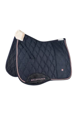 New Modern Rosé Dressage Saddle Pad Dressage Saddle Pads