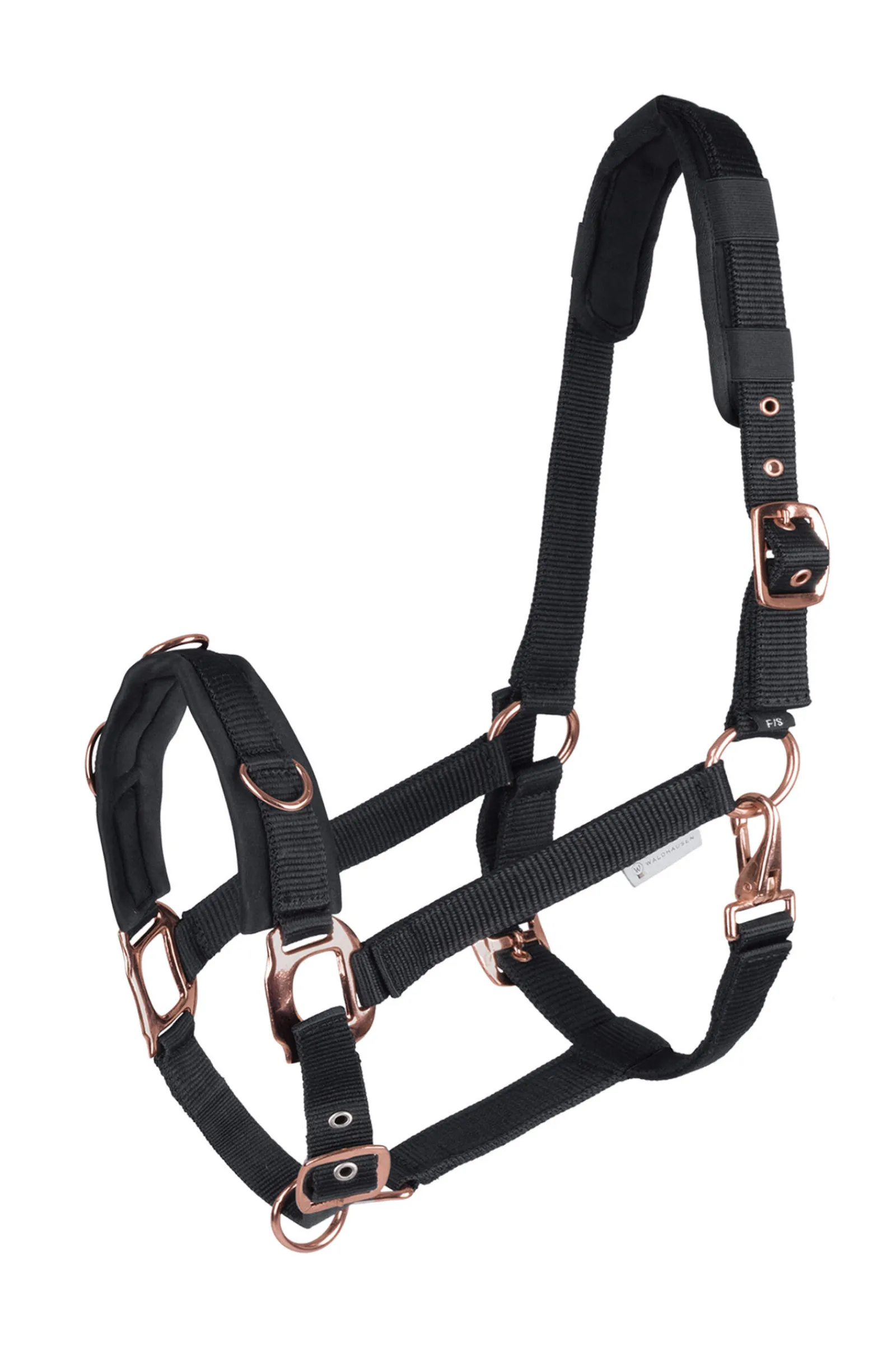 Clearance Rosé Lunging Halter Lunging Cavessons|Lunging Cavessons