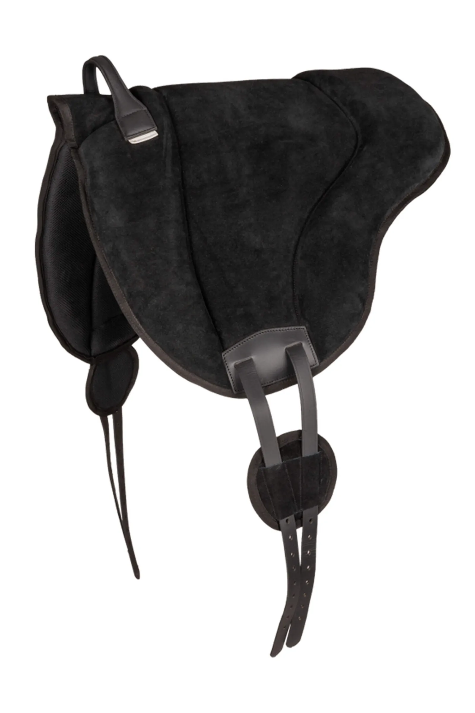 Discount Suede Riding Pad Saddles