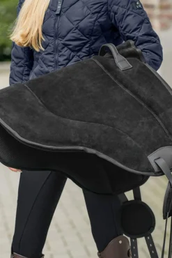 Discount Suede Riding Pad Saddles