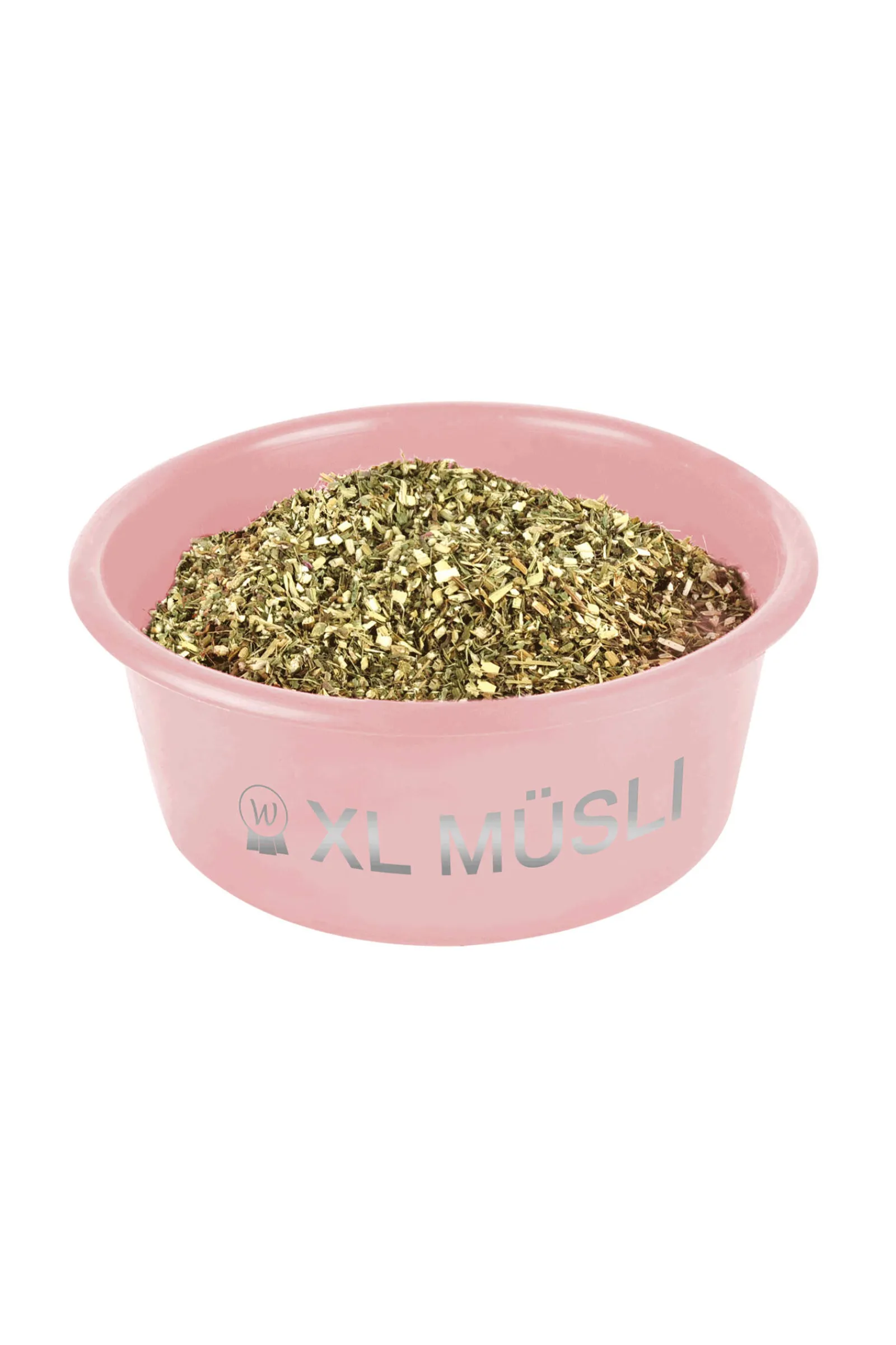 Outlet XL Muesli Bowl With Lid Feed Buckets