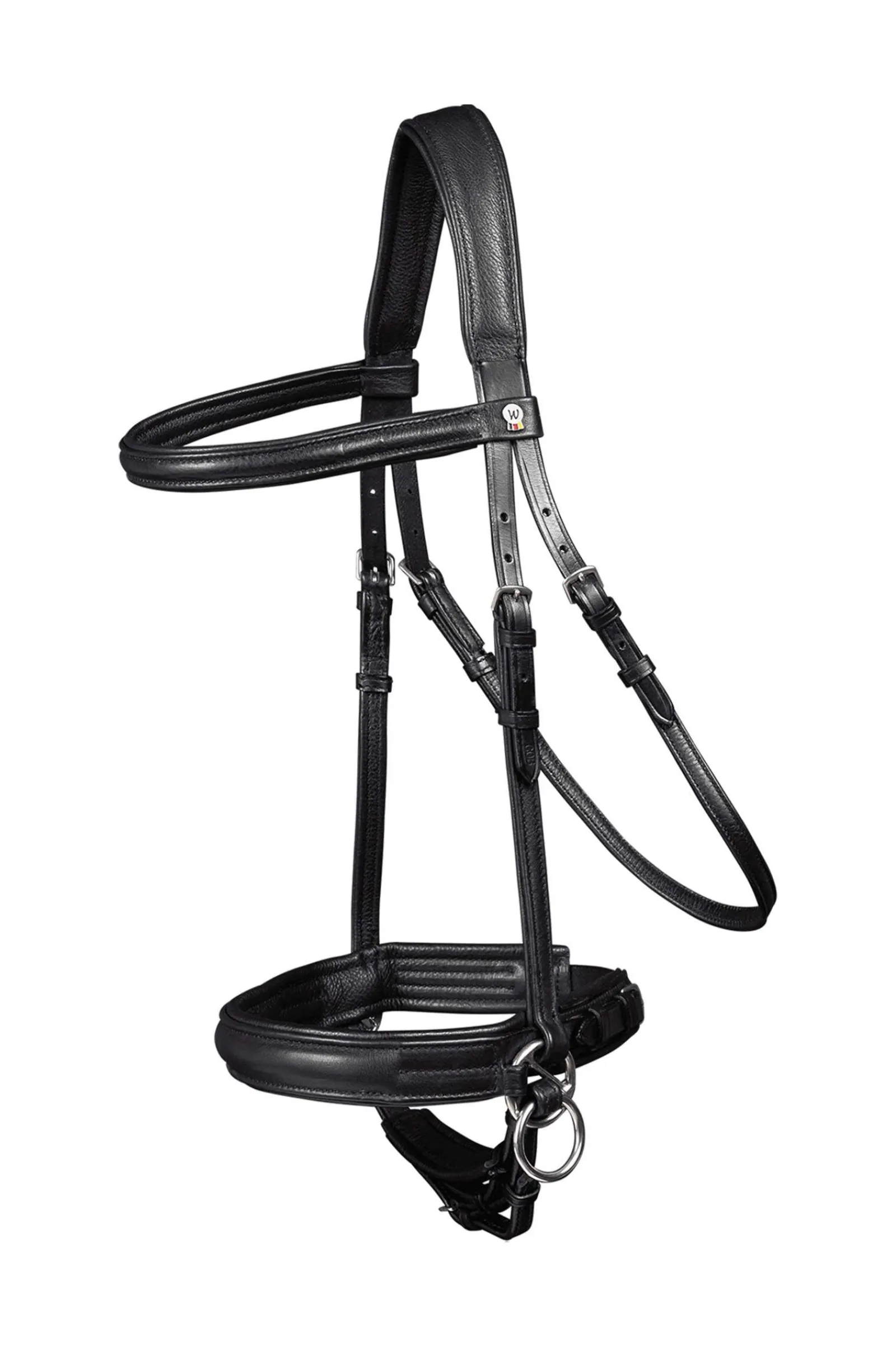 Best X-Line Supersoft Bitless Bridle Bridles & Nosebands