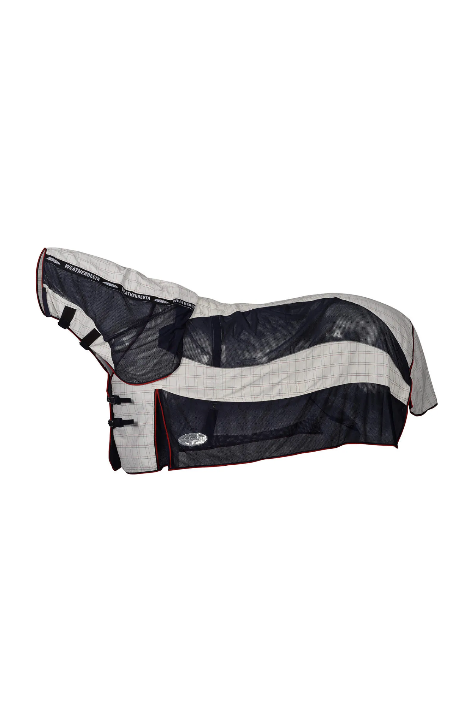 Fashion Breeze Fly Rug with Surcingle IV Combo Neck Fly Rugs|Fly Rugs