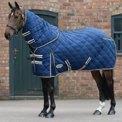Fashion Comfitec 1000d Diamond Quilt Detach-a-neck Med Stable Rugs & Liners