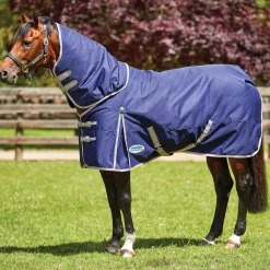 Discount Comfitec Essential Detach-a-Neck, 50g Lightweight Turnout Rugs