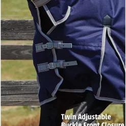 Online Comfitec Essential Turnout Rug, 0g Lightweight Turnout Rugs