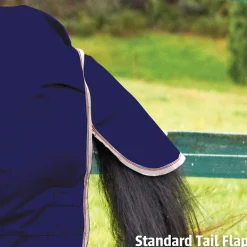 Sale Comfitec Essential Turnout Rug with Fixed Neck, 0g Lightweight Turnout Rugs
